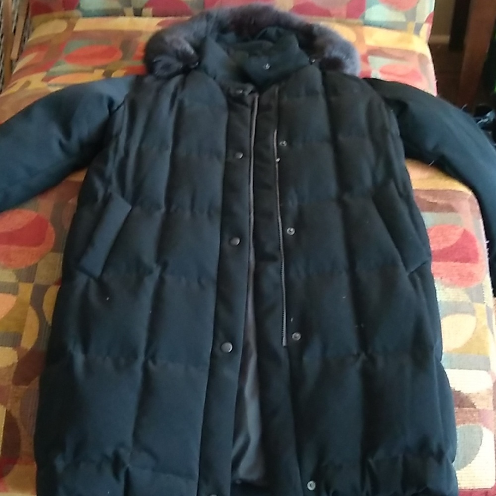 Winter coat